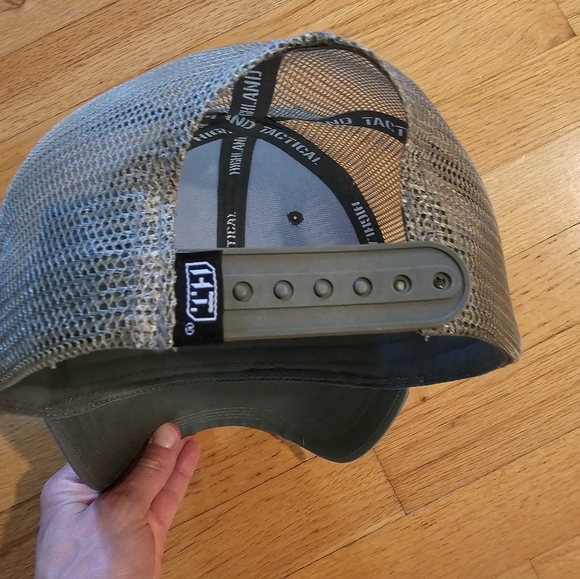 Tactical hat - Picture 3 of 3
